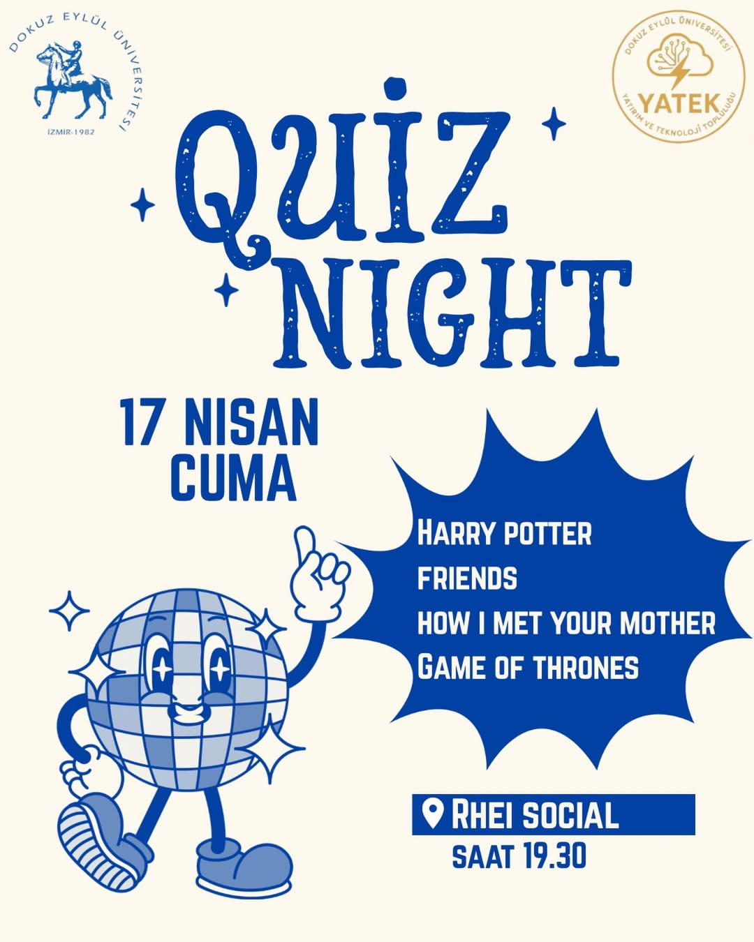 Quiz Night